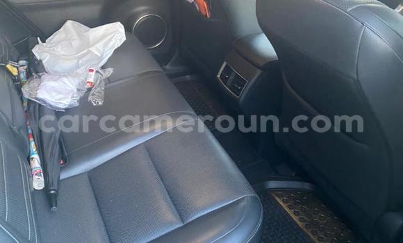 Sayi Na hannu Lexus NX White Mota in Douala a Ƙasar Kamaru Sayi Na hannu Lexus NX White Mota in Douala a Ƙasar Kamaru