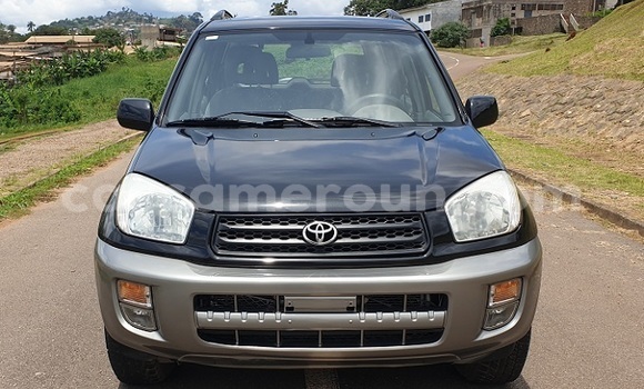Acheter Neuf Voiture Toyota RAV4 Noir à Yaoundé, Central Cameroon Acheter Neuf Voiture Toyota RAV4 Noir à Yaoundé, Central Cameroon