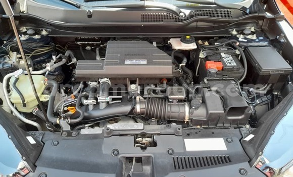 Sayi Imported Honda CR–V Blue Mota in Douala a Ƙasar Kamaru Sayi Imported Honda CR–V Blue Mota in Douala a Ƙasar Kamaru