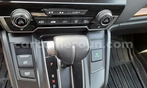 Sayi Imported Honda CR–V Blue Mota in Douala a Ƙasar Kamaru Sayi Imported Honda CR–V Blue Mota in Douala a Ƙasar Kamaru