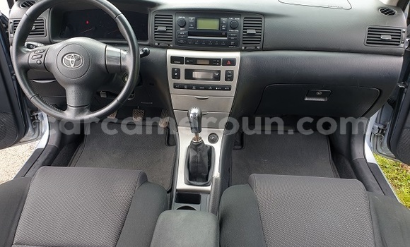 Buy New Toyota Corolla Blue Car in Yaounde in Central Cameroon Buy New Toyota Corolla Blue Car in Yaounde in Central Cameroon