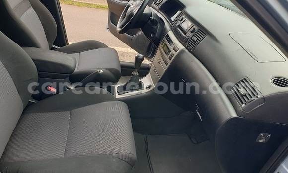 Buy New Toyota Corolla Blue Car in Yaounde in Central Cameroon Buy New Toyota Corolla Blue Car in Yaounde in Central Cameroon