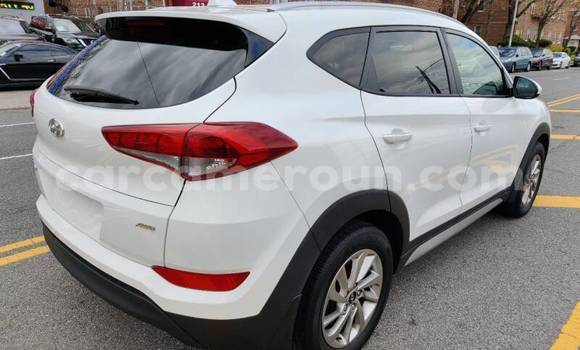 Acheter Occasion Voiture Hyundai Tucson Blanc à Bafia, Central Cameroon Acheter Occasion Voiture Hyundai Tucson Blanc à Bafia, Central Cameroon
