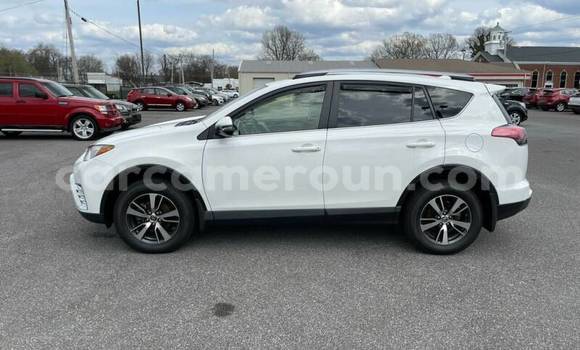 Acheter Occasion Voiture Toyota RAV4 Blanc à Buea, Southwest Cameroon Acheter Occasion Voiture Toyota RAV4 Blanc à Buea, Southwest Cameroon