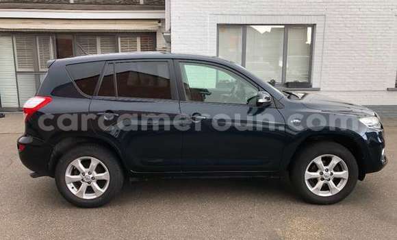 Acheter Occasion Voiture Toyota RAV4 Noir à Yaoundé, Central Cameroon Acheter Occasion Voiture Toyota RAV4 Noir à Yaoundé, Central Cameroon