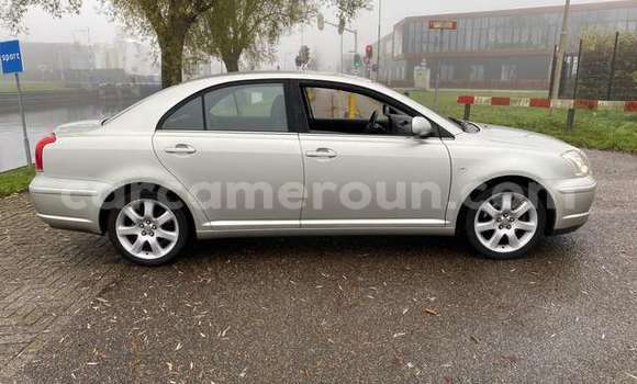 Acheter Occasion Voiture Toyota Avensis Gris à Douala, Littoral Cameroon Acheter Occasion Voiture Toyota Avensis Gris à Douala, Littoral Cameroon