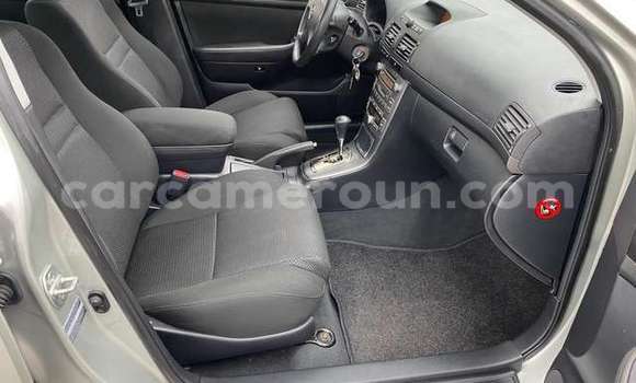 Acheter Occasion Voiture Toyota Avensis Gris à Douala, Littoral Cameroon Acheter Occasion Voiture Toyota Avensis Gris à Douala, Littoral Cameroon
