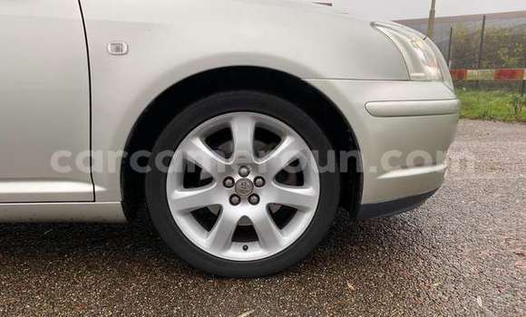 Acheter Occasion Voiture Toyota Avensis Gris à Douala, Littoral Cameroon Acheter Occasion Voiture Toyota Avensis Gris à Douala, Littoral Cameroon