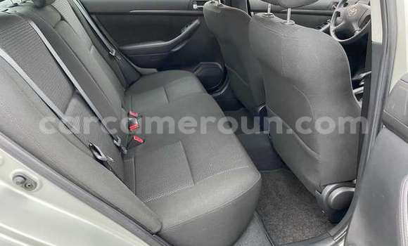 Acheter Occasion Voiture Toyota Avensis Gris à Douala, Littoral Cameroon Acheter Occasion Voiture Toyota Avensis Gris à Douala, Littoral Cameroon