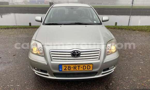 Acheter Occasion Voiture Toyota Avensis Gris à Douala, Littoral Cameroon Acheter Occasion Voiture Toyota Avensis Gris à Douala, Littoral Cameroon