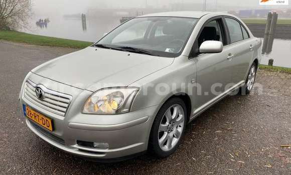 Acheter Occasion Voiture Toyota Avensis Gris à Douala, Littoral Cameroon Acheter Occasion Voiture Toyota Avensis Gris à Douala, Littoral Cameroon