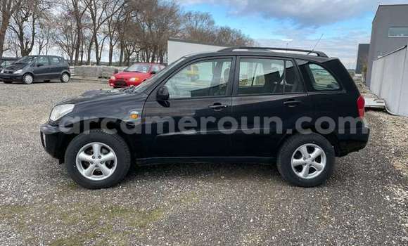 Acheter Occasion Voiture Toyota RAV4 Noir à Douala, Littoral Cameroon Acheter Occasion Voiture Toyota RAV4 Noir à Douala, Littoral Cameroon
