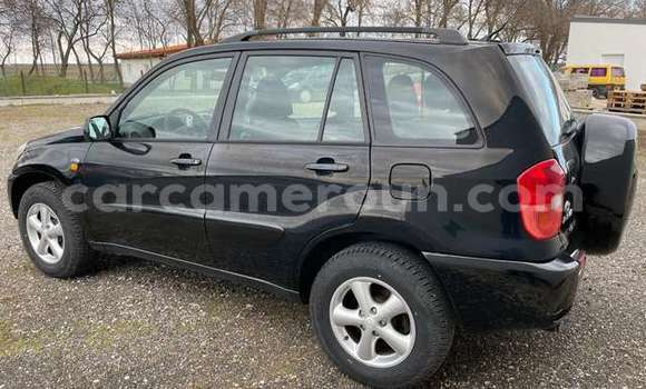 Acheter Occasion Voiture Toyota RAV4 Noir à Douala, Littoral Cameroon Acheter Occasion Voiture Toyota RAV4 Noir à Douala, Littoral Cameroon