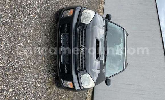 Acheter Occasion Voiture Toyota RAV4 Noir à Douala, Littoral Cameroon Acheter Occasion Voiture Toyota RAV4 Noir à Douala, Littoral Cameroon