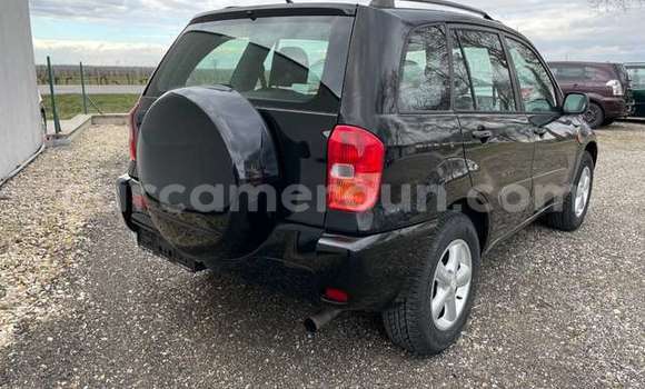 Acheter Occasion Voiture Toyota RAV4 Noir à Douala, Littoral Cameroon Acheter Occasion Voiture Toyota RAV4 Noir à Douala, Littoral Cameroon