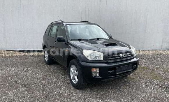Acheter Occasion Voiture Toyota RAV4 Noir à Douala, Littoral Cameroon Acheter Occasion Voiture Toyota RAV4 Noir à Douala, Littoral Cameroon