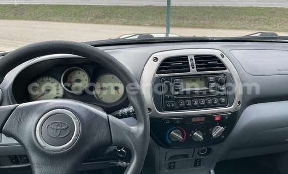 Acheter Occasion Voiture Toyota RAV4 Noir à Douala, Littoral Cameroon Acheter Occasion Voiture Toyota RAV4 Noir à Douala, Littoral Cameroon