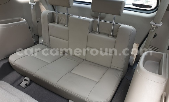 Acheter Neuf Voiture Kia Sorento Noir à Yaoundé, Central Cameroon Acheter Neuf Voiture Kia Sorento Noir à Yaoundé, Central Cameroon