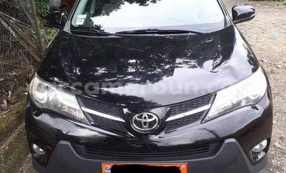 Sayi Na hannu Toyota RAV4 Black Mota in Douala a Ƙasar Kamaru Sayi Na hannu Toyota RAV4 Black Mota in Douala a Ƙasar Kamaru