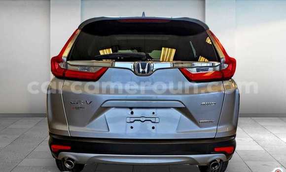 Buy Import Honda CR–V Silver Car in Douala in Littoral Cameroon Buy Import Honda CR–V Silver Car in Douala in Littoral Cameroon