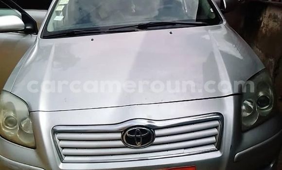 Buy Used Toyota Avensis Silver Car in Douala in Littoral Cameroon Buy Used Toyota Avensis Silver Car in Douala in Littoral Cameroon