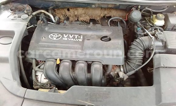 Buy Used Toyota Avensis Silver Car in Douala in Littoral Cameroon Buy Used Toyota Avensis Silver Car in Douala in Littoral Cameroon