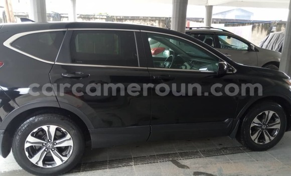 Sayi Imported Honda CR–V Black Mota in Douala a Ƙasar Kamaru Sayi Imported Honda CR–V Black Mota in Douala a Ƙasar Kamaru