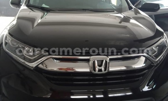 Sayi Imported Honda CR–V Black Mota in Douala a Ƙasar Kamaru Sayi Imported Honda CR–V Black Mota in Douala a Ƙasar Kamaru