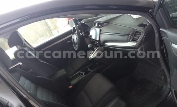 Sayi Imported Honda CR–V Black Mota in Douala a Ƙasar Kamaru Sayi Imported Honda CR–V Black Mota in Douala a Ƙasar Kamaru
