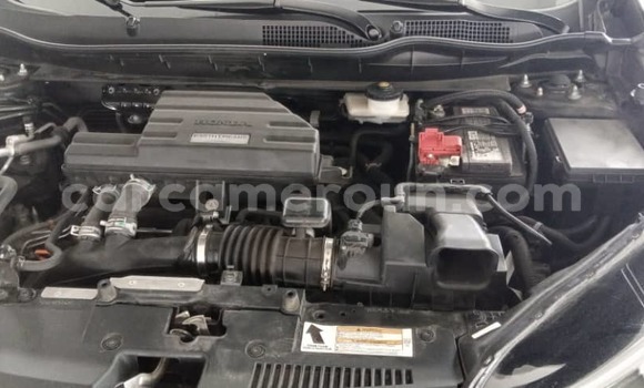 Sayi Imported Honda CR–V Black Mota in Douala a Ƙasar Kamaru Sayi Imported Honda CR–V Black Mota in Douala a Ƙasar Kamaru