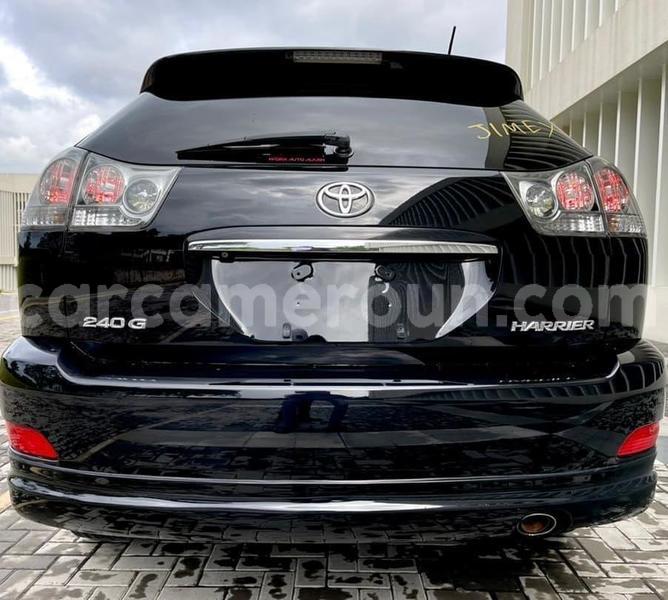 Big with watermark toyota harrier littoral cameroon douala 8222