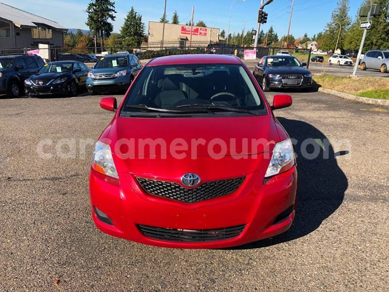 Big with watermark toyota yaris littoral cameroon douala 8224