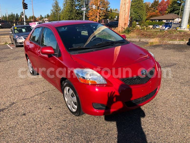 Big with watermark toyota yaris littoral cameroon douala 8224