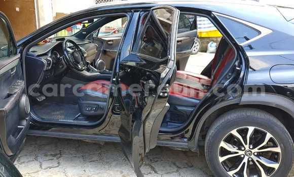 Sayi Imported Lexus NX Black Mota in Douala a Ƙasar Kamaru Sayi Imported Lexus NX Black Mota in Douala a Ƙasar Kamaru