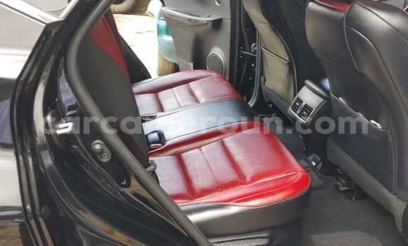 Sayi Imported Lexus NX Black Mota in Douala a Ƙasar Kamaru Sayi Imported Lexus NX Black Mota in Douala a Ƙasar Kamaru