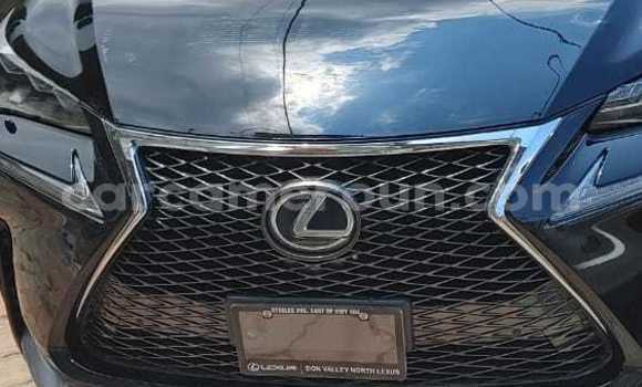 Sayi Imported Lexus NX Black Mota in Douala a Ƙasar Kamaru Sayi Imported Lexus NX Black Mota in Douala a Ƙasar Kamaru