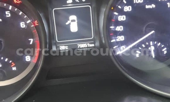Buy Used Hyundai Santa Fe Silver Car in Douala in Littoral Cameroon Buy Used Hyundai Santa Fe Silver Car in Douala in Littoral Cameroon