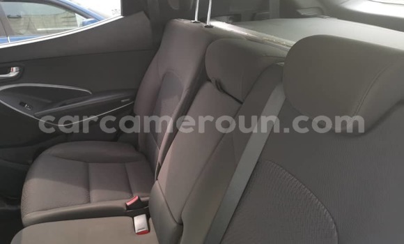Buy Used Hyundai Santa Fe Silver Car in Douala in Littoral Cameroon Buy Used Hyundai Santa Fe Silver Car in Douala in Littoral Cameroon