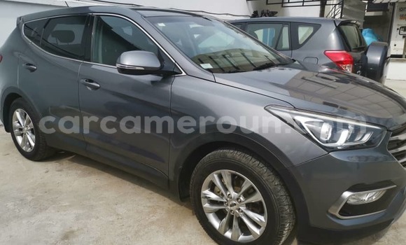 Buy Used Hyundai Santa Fe Silver Car in Douala in Littoral Cameroon Buy Used Hyundai Santa Fe Silver Car in Douala in Littoral Cameroon