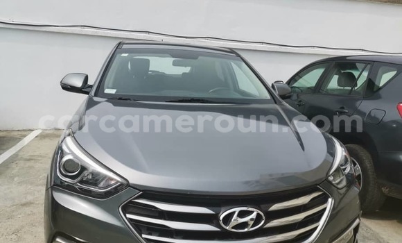 Buy Used Hyundai Santa Fe Silver Car in Douala in Littoral Cameroon Buy Used Hyundai Santa Fe Silver Car in Douala in Littoral Cameroon