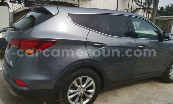 Buy Used Hyundai Santa Fe Silver Car in Douala in Littoral Cameroon Buy Used Hyundai Santa Fe Silver Car in Douala in Littoral Cameroon