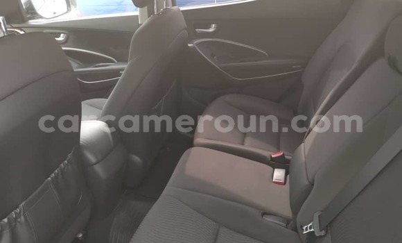 Buy Used Hyundai Santa Fe Silver Car in Douala in Littoral Cameroon Buy Used Hyundai Santa Fe Silver Car in Douala in Littoral Cameroon