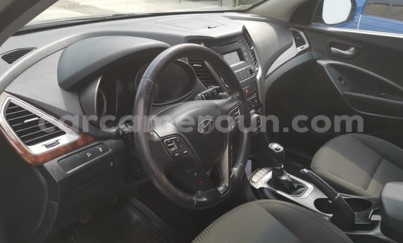 Buy Used Hyundai Santa Fe Silver Car in Douala in Littoral Cameroon Buy Used Hyundai Santa Fe Silver Car in Douala in Littoral Cameroon