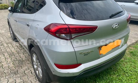 Buy Used Hyundai Tucson Silver Car in Douala in Littoral Cameroon Buy Used Hyundai Tucson Silver Car in Douala in Littoral Cameroon