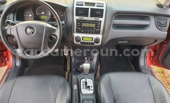 Buy New Kia Sportage Red Car in Yaounde in Central Cameroon Buy New Kia Sportage Red Car in Yaounde in Central Cameroon