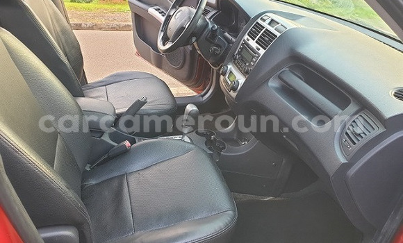 Buy New Kia Sportage Red Car in Yaounde in Central Cameroon Buy New Kia Sportage Red Car in Yaounde in Central Cameroon