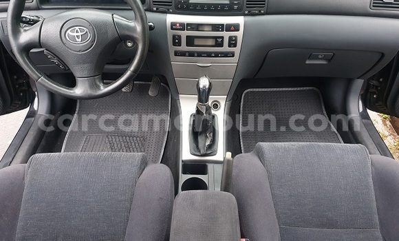 Buy New Toyota Corolla Black Car in Yaounde in Central Cameroon Buy New Toyota Corolla Black Car in Yaounde in Central Cameroon
