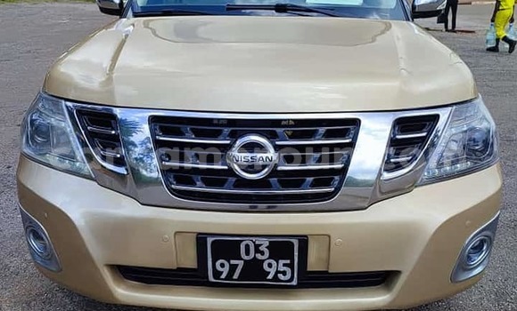 Acheter Neuf Voiture Nissan Patrol Autre à Yaoundé, Central Cameroon Acheter Neuf Voiture Nissan Patrol Autre à Yaoundé, Central Cameroon