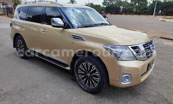 Acheter Neuf Voiture Nissan Patrol Autre à Yaoundé, Central Cameroon Acheter Neuf Voiture Nissan Patrol Autre à Yaoundé, Central Cameroon