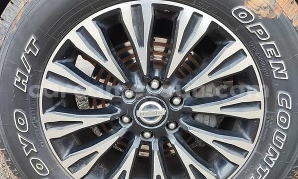 Acheter Neuf Voiture Nissan Patrol Autre à Yaoundé, Central Cameroon Acheter Neuf Voiture Nissan Patrol Autre à Yaoundé, Central Cameroon